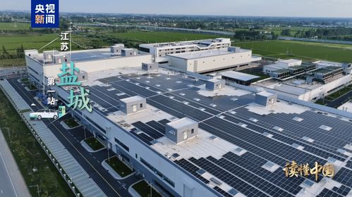 讀懂中國 歐洲青年體驗中國式現(xiàn)代化丨前進 新能源汽車 鹽城推廣服務(wù)