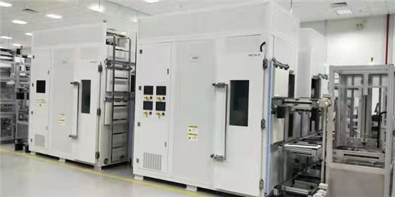 自動(dòng)化高低溫箱 新能源汽車(chē)行業(yè)發(fā)展的隱形推力